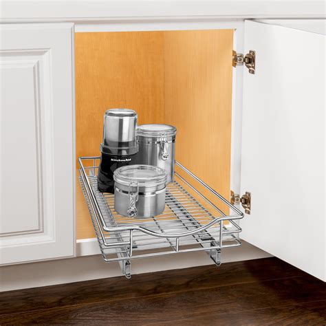 cabinet stainless steel sliding shelves|adjustable pull out cabinet shelves.